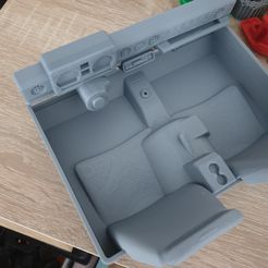 Element Bushido Interior