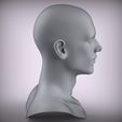 300.16.jpg Archivo STL 11 Male Head Sculpt 01 Modelo 3D Low-poly Modelo 3D・Design para impresora 3D para descargar