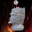 100-11-12-49-2254.png Detailed Metropolis Bust Statue – SoliDRawinGs SG1871