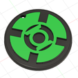 04c.png KeyRing/Green Lantern / Green Lantern Keychain