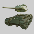 FastAssembly.png KV-85 Heavy Tank (USSR, WW2)