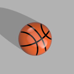 Basketball-ball.png Basketball ball Stl File