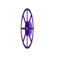 Wheel.stl Vertical Bubble Machine
