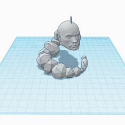 onix-rock.png Archivo STL Onix Rock・Objeto para impresora 3D para descargar