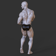 004.png Bodybuilder Pose