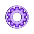 full mechanism - SKF - 608 - Full,DE,AC,Full_68-5.STL stirling engine beta type with rhombic drive