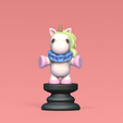 Alice-Chess-Unicorn1.png Alice chess - Side A - Knight - Unicorn