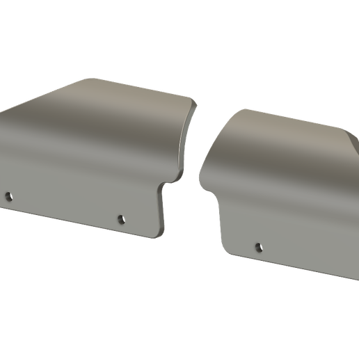 Tekno EB48 Mud Guards