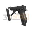 s3.jpg TAM SET! Beretta M93 Raffica, MAG - YÜKSEK DETAYLI MODELLER (ÇALIŞMAZ, AIRSOFT)