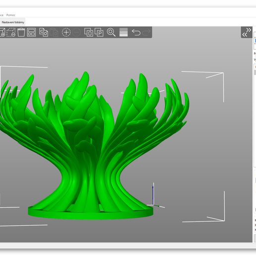 Fruit bowl4 3D model