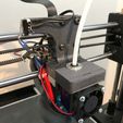 IMG_0701.JPG e3D V6 Bowden mount for Wanhao Duplicator i3 Plus