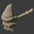 untitled3.png Fantasy Bone Hammer 3D Printable STL