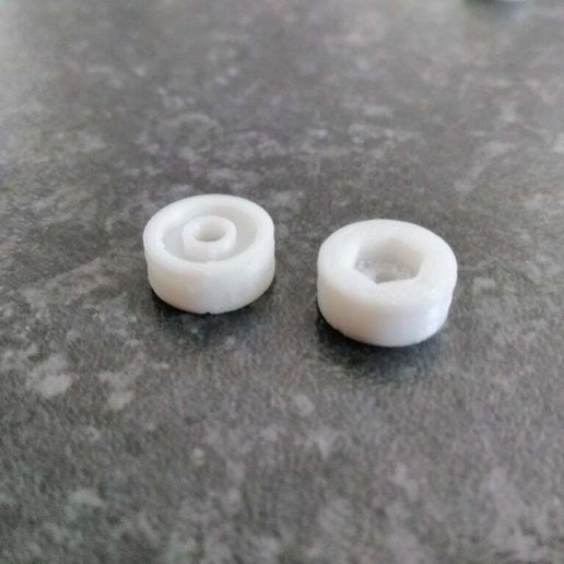 Upper_spring_guide.-02.jpg Anet A8 - Botão de regulação da cama