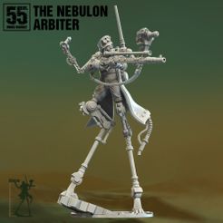 The-Nebulon-Arbiter1.jpg The Nebulon Arbiter | The Sydonian Skatros