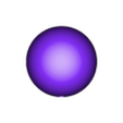 esfera.stl Baculo lunar para mago (cospley)
