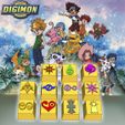 Digimon_Card.jpg Digimon Crest Keycaps