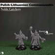 Noble_Catchers.png Basic Team | Polish-Lithuanian Commonwealth Bowl Team aka Kislev Circus