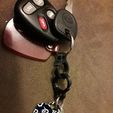 20191026_183638.jpg Key Chain Disconnect/ Sister Clips