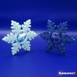 Snowflake-Fidget-Spinner-Basic-_4.jpg Snowflake Fidget Spinner (Basic)