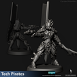 TechPirates_CursedHowlers_06_Leader.png Cursed Howlers + hero variants - Tech Pirates - 28mm
