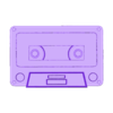 10cm_tape.obj Groot with cassette