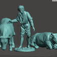 Screenshot-2026-04-05-220051.png farmer with cows Neapolitan nativity scene