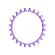 led_ring.stl Free STL file UFO Abduction Lamp with blinking lights・3D printable object to download