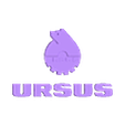 ursus logo_obj.obj obj