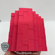 9C16D3B8-36B9-4E45-A16F-377AC2ACFEE4.png 3D file Minecraft Life Heart Box・3D printing design to download