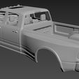 3.jpg Dodge Ram 3500 2020 Body For Print