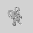 Mewtwo.png Mewtwo Decoration - 2D Art