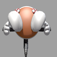 mickey dessous.png Mickey the bulky robot