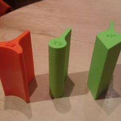 DSC_0001_BURST20191229180309287_Copier.JPG STL-Datei Contour Sanding grips kostenlos・3D-Druckvorlage zum Herunterladen