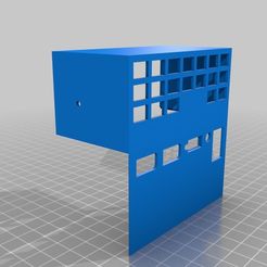 Archivo STL Estación de carga multidispositivo y organizador - Diseño  contemporáneo 💻・Plan para descargar y imprimir en 3D・Cults
