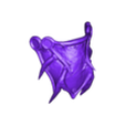 Warlock_Shoulder_R.stl Raiment diabolique - Warlock mort-vivant