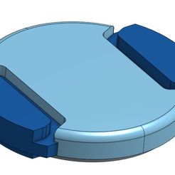 52mm.PNG 3D-Datei 52mm Kamera-Objektivdeckel kostenlos・3D-Drucker-Design zum herunterladen