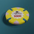 topHat1000_3.jpg Paulson Top Hat 1000 - Poker chips - Poker chips