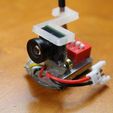 2aa5dea2d0e2182a8f7647a8c4d6b2b4_preview_featured.jpg Micro FPV Antenna Support Plate and Lens Cap DIY FPV