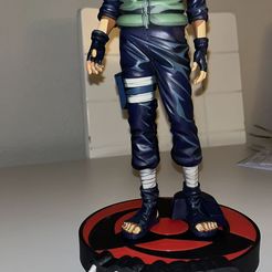 WhatsApp-Image-2023-06-01-at-21.58.39.jpeg Fichier STL Base du Sharingan/Kakashi・Objet imprimable en 3D à télécharger