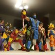 20200119_211025.jpg Sub-Zero subzero Mortal Kombat Fatality Remix (lire la description)