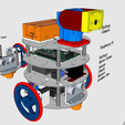 diskBot0021.png diskBot™ - DIY Robot Platform - Design Concepts