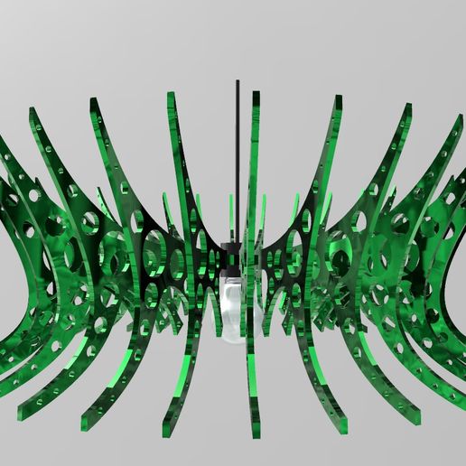 modele-10-VERSO-en-32-tiges-1.jpg DIY art deco chandelier model 10 RECTO VERSO living room lamp without stand diametre 61 cm