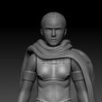 screenshot.3269.jpg STAR WARS Padmé - FIGURINA IN STILE VINTAGE DA 3,75"
