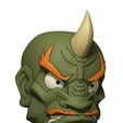 m3.jpg 🐉The Ultimate Oni Mask Collection | Jackie Chan Adventures Tribute