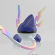 MiraidBall-2.png MiraidBall The Ultimate Miraidon Pokeball