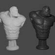 HulkRook.png Chess Heroes Marvel