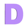 D.stl Рабочие листы Азбука + Числа + Основные математические знаки