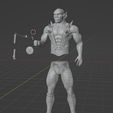 Pantro-blender.jpg PANTRO THUNDERCATS IMPRESSÃO 3D