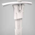 R3.235.png High King Peter 3D Printable Sword