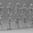 SkellPirate02.JPG Skeleton Warrior - 28mm wargames fantasy miniature V2 Redux